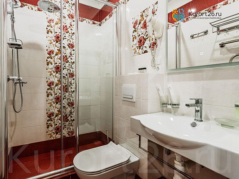  Санаторий &laquo;им. академика И. П. Павлова&raquo; г. Ессентуки. Номера